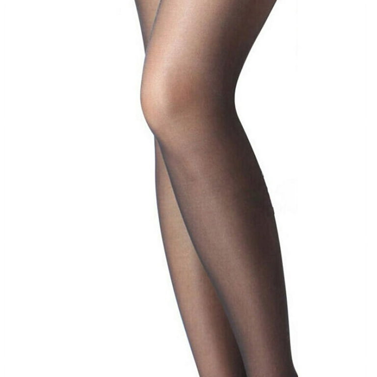 Womens Sexy Sheer Lace Top Stay Up Stockings Thigh High Pantyhose Hold-up  Tights 