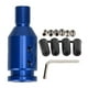 thumbnail image 2 of Adaptador de pomo de cambio de coche para palancas de cambio sin rosca, pomo de cambio de coche universal Adaptador de pomo de cambio para palancas de cambio sin rosca Adaptado, 2 of 9