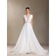 thumbnail image 1 of Vestido de novia Bellabarnetten Soraya Lace Chiffon Fang Ling, 1 of 6