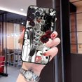 thumbnail image 3 of Junji Ito-funda de teléfono para iPhone 15, 8, 7, 6, 6S Plus, X, SE, 2020, XR, XS, 14, 11, 12, 13, Mini Pro Max, 3 of 5