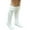 Beige, variant on JeashCHAT Women Cable Knit Extra Long Boot Socks Over Knee Thigh Stocking Leg Warmers