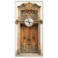 thumbnail image 1 of DesignArt Horloge Murale Grande Motif Holographique, 1 of 2