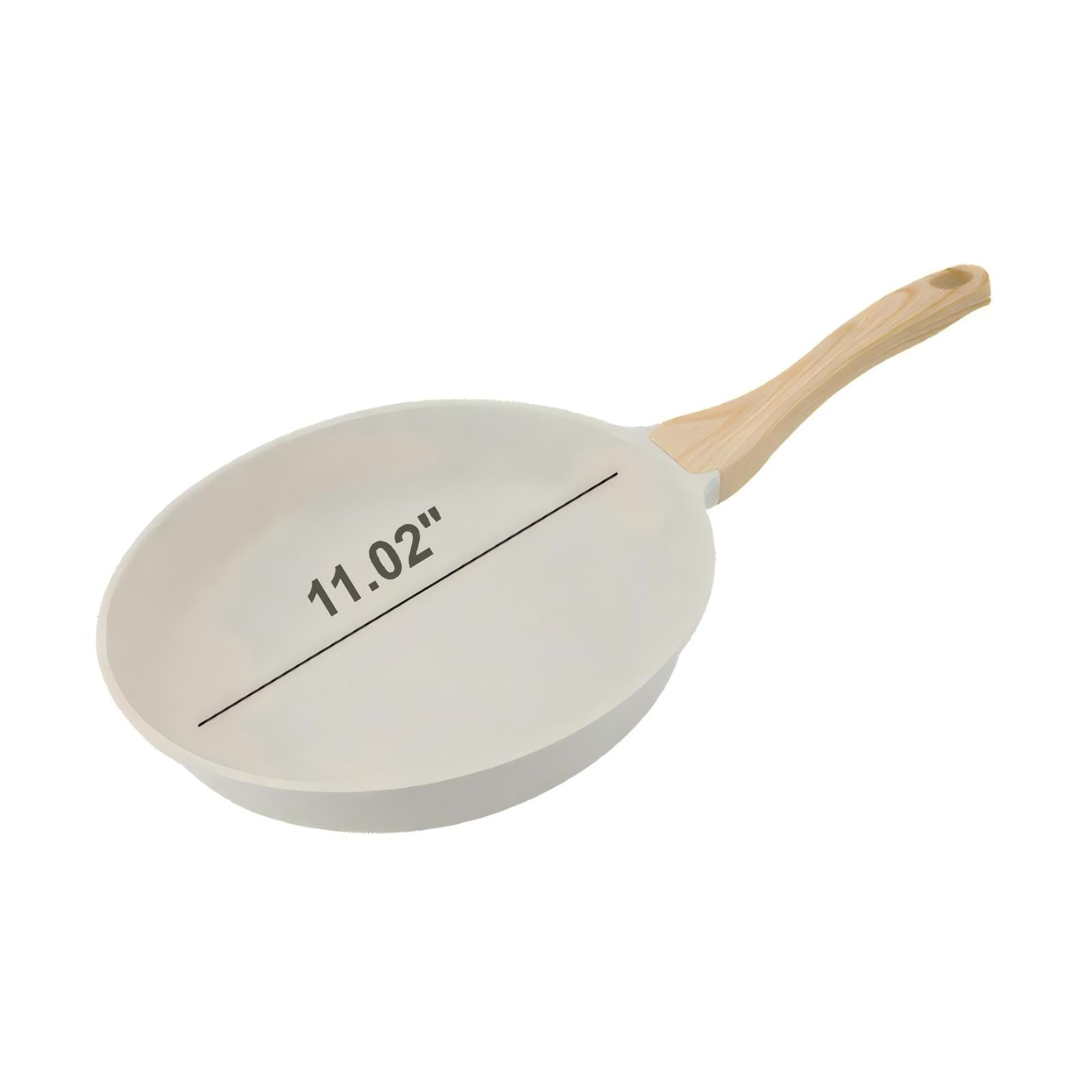 Clearance! Home Multi Functional Non Stick Pan: for Steaks Pancakes and Breakfast Compatible with Induction Cookers and Stoves