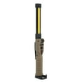 thumbnail image 1 of Luz De Trabajo COB, Linterna De Emergencia COB Plegable Magnética De 7 Modos Tipo C ABS Para Jardinería, 1 of 7