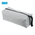 thumbnail image 3 of REGALWOVEN Zipper Tool Pouch, Multipurpose Tool Bag Waterproof Storage Organizer Grey 1, 3 of 6