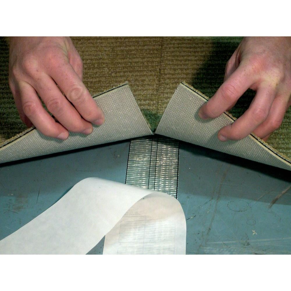 QEP 50-605-12 15 ft. Double Side Carpet Tape