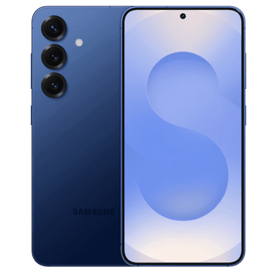 Restored Samsung Galaxy S25 S931U Verizon Unlocked 128 GB Navy (Refurbished)