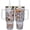 Mama, variant on Nana Tumbler with Handle and Straw - Stainless Steel Coffee Mug Cups for Grandmother, Gramma,Best Nonna Ever Gifts 40 Oz
