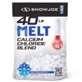 thumbnail image 1 of Snow Joe Calcium Chloride Blend Deicer & Snow Removal, 40 Pound Bag, 1 of 9
