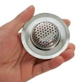 thumbnail image 3 of 7cm Dia Bath Drain Waste Stopper Sink Strainer, 3 of 3