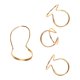 thumbnail image 5 of Púas para dedos de guitarra CUTICAT Ajustables Dorado, 5 of 8