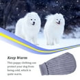 thumbnail image 3 of Ropa para Perros Billuyoard Camisa para Cachorros Gris XXL, 3 of 6