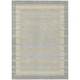 thumbnail image 2 of Addison Rugs Chantille Indoor/Outdoor Transitional Stripes Gray Washable Rectangle Rug, 10' x 14', 2 of 6