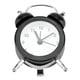 thumbnail image 5 of Reloj Despertador Digital Portátil de 3 Pulgadas con Reloj de Alarma con Batería Inicio Hogar Campana Campana de Metal Uso en El Hogar Accesorio Despertador para Estudiante Adulto(Negro) Ecomeon no, 5 of 6