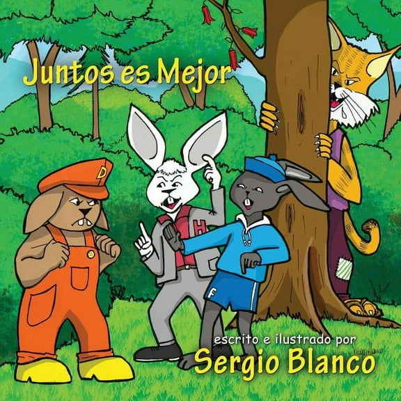 Juntos es Mejor (Paperback)