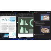 Microsoft: Windows 11 Home (PC USB) 1 User Sleek and Modern Interface