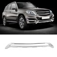thumbnail image 1 of Front Bumper Surround Molding Trim Cover, Front Bumper Surround Molding Cover Front Grille Surround Bumper Cover Replacement For  GLK Class X204 Standard Facelift 2013 To 2015, 1 of 8