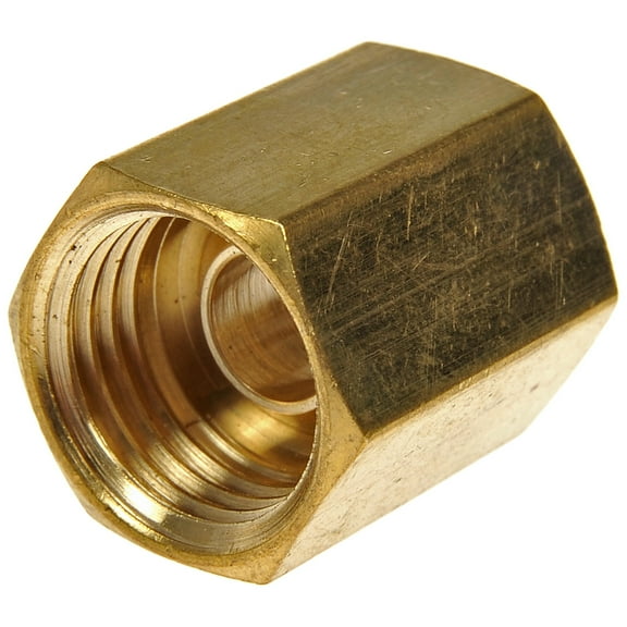 Dorman 785-314D Inverted Flare Fitting - Union - 5/16 In. (Pack of 2)