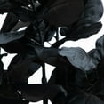 thumbnail image 2 of Nearly Natural Fiddle Leaf Artificial Halloween Potted Tree - 4' - Unlit, 2 of 4