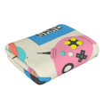 thumbnail image 3 of Kll Playing Video Games Ultra Absorbent & Soft Hand Towels For Bath, Hand, Face, Gym And Spa-27.5x16in, 3 of 9