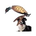 thumbnail image 2 of Ourlova Duck Dog Toy. Training Dummy Retrieving Dog Toy Duck Bumper Retriever. Pheasant Dog Toy. Duck Rope Toy. Dog Training Toy For Small. Medium And Large Dogs, 2 of 7