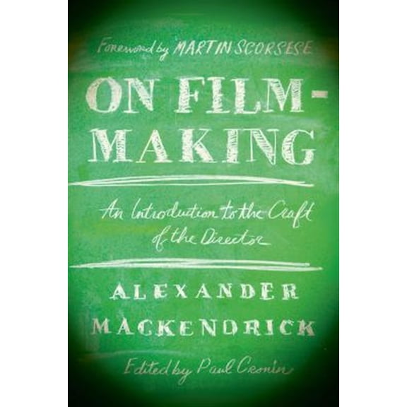 Pre-Owned On Film-Making: An Introduction to the Craft of the Director (Paperback) 0571211259 9780571211258