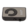 thumbnail image 3 of Music Player, Back Clip MP3 Player With Memory Card Slot For Sports Running, Support Memory Card, Lightweight Wearable, 3 of 8