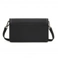thumbnail image 5 of Wrangler Crossbody Bag for Women Small Wallet Purse RFID Blocking Clutch Phone Purse, Black, 5 of 6
