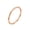 Rose Gold, variant on Rings for Women Dainty Thin Band Stackable Stainless Steel Minimalist Elegant Simple Statement Personalized Gift Jewelry Rose Gold 9