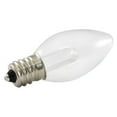 thumbnail image 3 of American Lighting PC7-E12-WW Profesional C7 LED Decorative Lamps - Warm White, 3 of 3