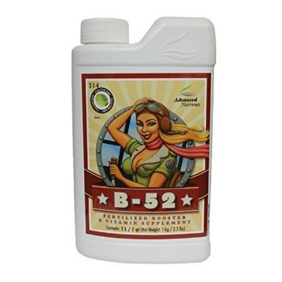 B-52 Fertilizantes Booster, 1L