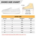 thumbnail image 2 of CHAQLIN Women's Slip On Casual Cozy Loafers Art Travel Shoes Lightweight Comfort Fashion Sneaker Mesh Upper Shoes with Soft Fabric Lining, 2 of 9