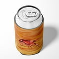 thumbnail image 4 of Carolines Treasures 8232CC Crawfish Can or Bottle Hugger Can Hugger multicolor, 4 of 5