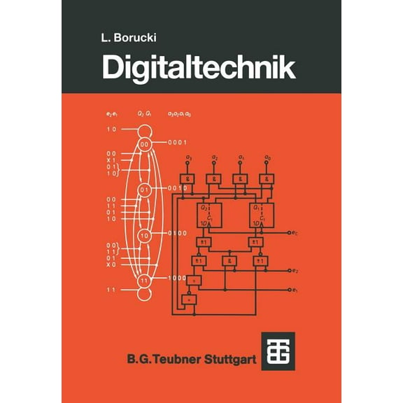 Leitfaden Der Elektrotechnik Digitaltechnik, Book 10, (Paperback)