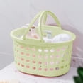 thumbnail image 5 of Storage Baskets Plastic Rectangular Small Organizer For Home Desktop Sundries Cabinet Woven Storage Bins, 5 of 6