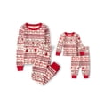 thumbnail image 1 of Conjunto de Pijamas para Bebé The Children's Place - Juego Familiar a Juego, 1 of 2