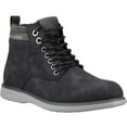 thumbnail image 1 of Jack And Jones Mens Denver Combo Ankle Boots, 1 of 5