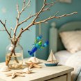 thumbnail image 4 of SDJMa Lobster Suncatcher, 2D Flat Acrylic Lobster Ornament for Christmas Tree, Gifts for Ocean Animal Lovers, 4 of 5