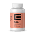 thumbnail image 1 of CURCUMA C- LIFE 1 FRASCO CON 100 CAPSULAS ANCIENT HEALTH C-LIFE, 1 of 6