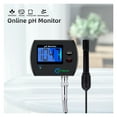 thumbnail image 3 of PH Meter Water Quality Monitor Online for Aquarium Multiparameter Water Quality Monitor Online ,Easy to Operate, 3 of 6
