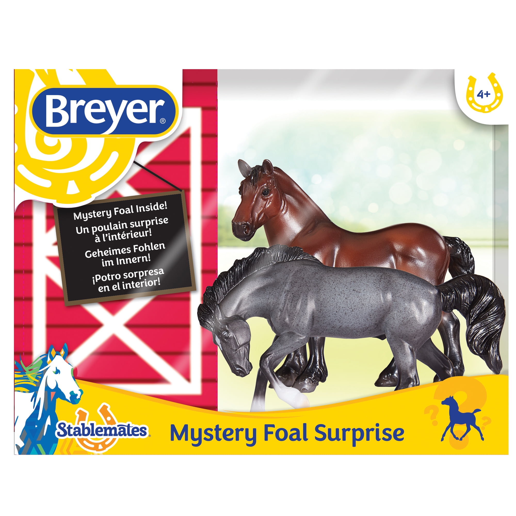 breyer horses walmart