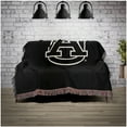thumbnail image 2 of Chad & Jake Auburn Tigers Woven Blanket, 2 of 2