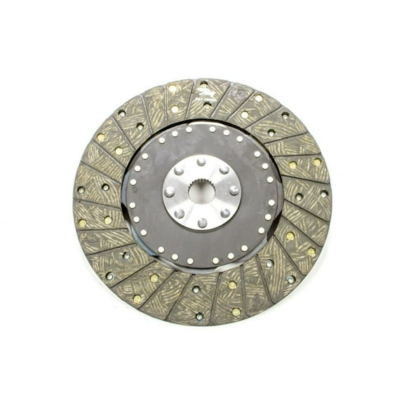RAM CLUTCH 259 Solid Hub Organic Clutch Disc Chevy