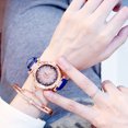 thumbnail image 3 of LYMAYTER Watch Bracelet Set 1 Set Quartz Watch Bangle Kit - Pointer Display, Precise, 3 of 6