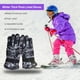 thumbnail image 4 of Qarigey Guantes de invierno para niños, manoplas de esquí a prueba de viento, cálida moda, Snowboard, manopla de felpa, guante para niños Type3 NO3, 4 of 6