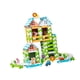 thumbnail image 5 of Juego de bloques de construcción de madera, bloques apilables, juguete de construcción, casa de montaje DIY para niños, adultos, 3, 4, 5 años, regalo, 5 of 9