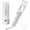 White, variant on WeWi HLTH Electric Travel Bidet - Rechargeable Portable Bidet with 3 Pressure, Blue