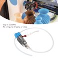 thumbnail image 4 of 3D Printer Extruder Hotend Kit, High Accuracy Heated Uniformly 3D Printer Hotend Easy To Install  for Maintenance, 4 of 8