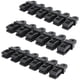 thumbnail image 5 of Pleteffect Clips Para Lonas Hebilla De Plástico Para Redes Abrazaderas Para Lonas Clips Resistentes Abrazaderas Ajustables Para Toldos Lonas Y Toldos Para Acampadas Al Aire Libre (10 Unidades Mixtas), 5 of 8
