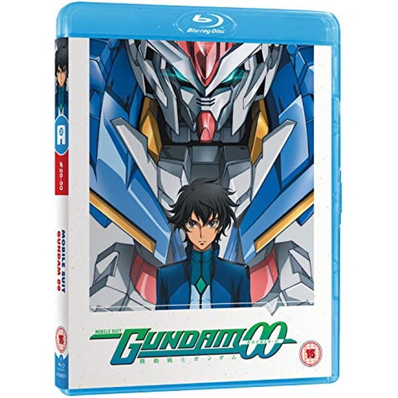 Mobile Suit Gundam 00 - Part 2 [BLU-RAY]